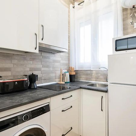 Charming San Isidro Apartment Madrid Exterior photo