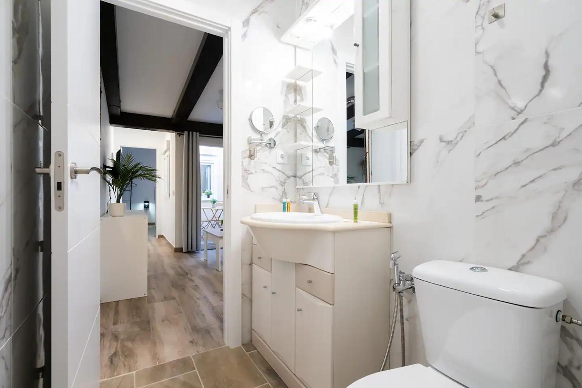 Charming San Isidro Apartment Madrid Exterior photo