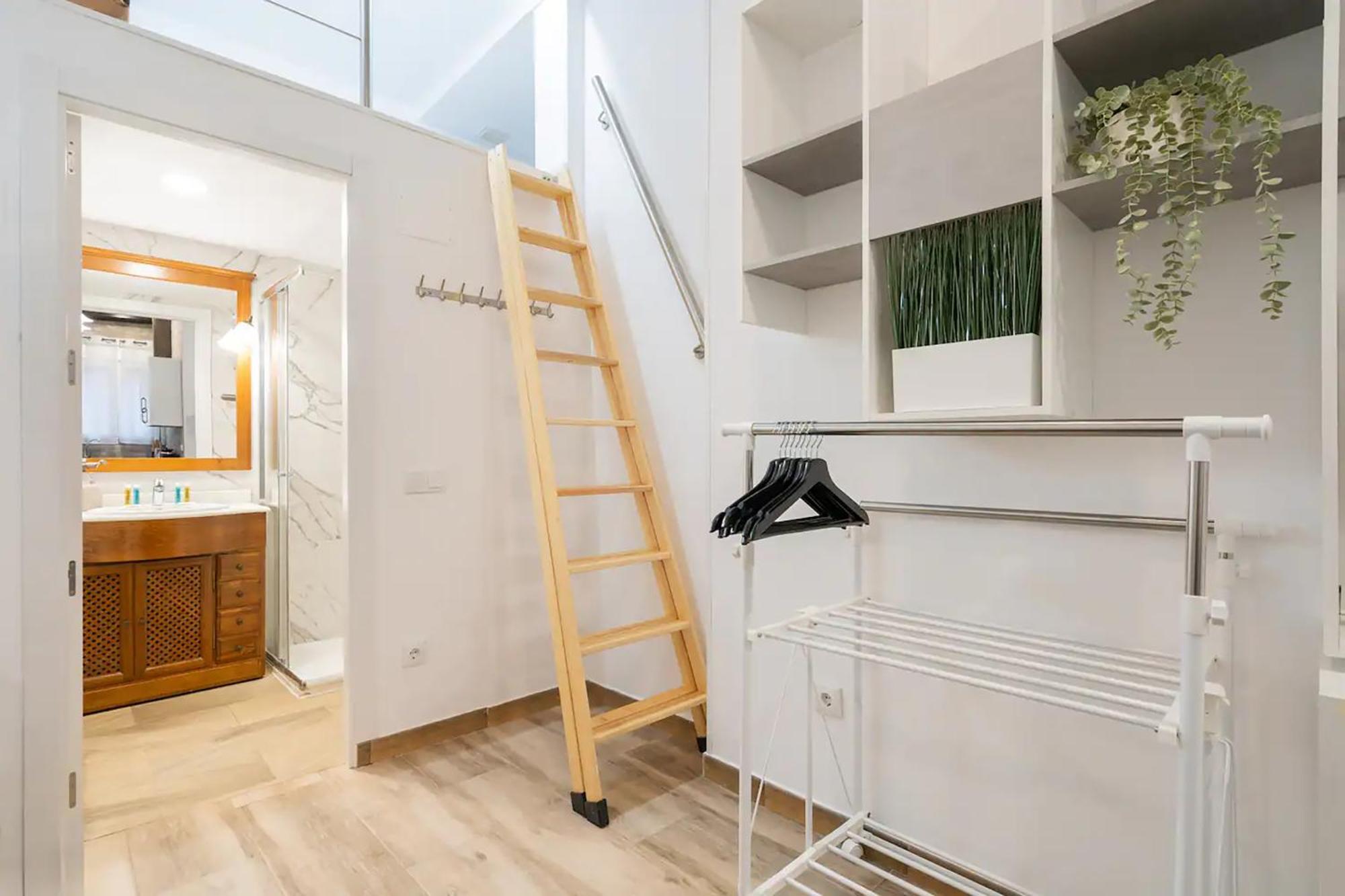 Charming San Isidro Apartment Madrid Exterior photo
