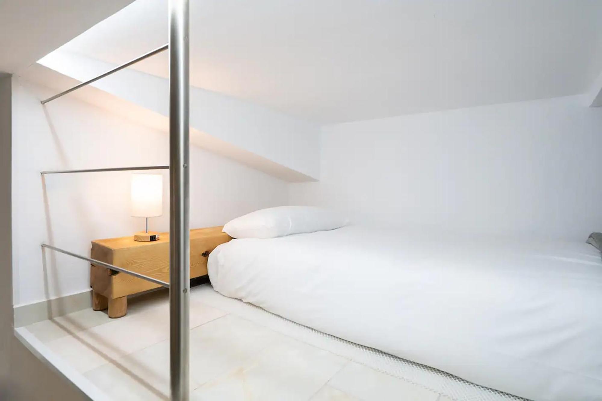Charming San Isidro Apartment Madrid Exterior photo