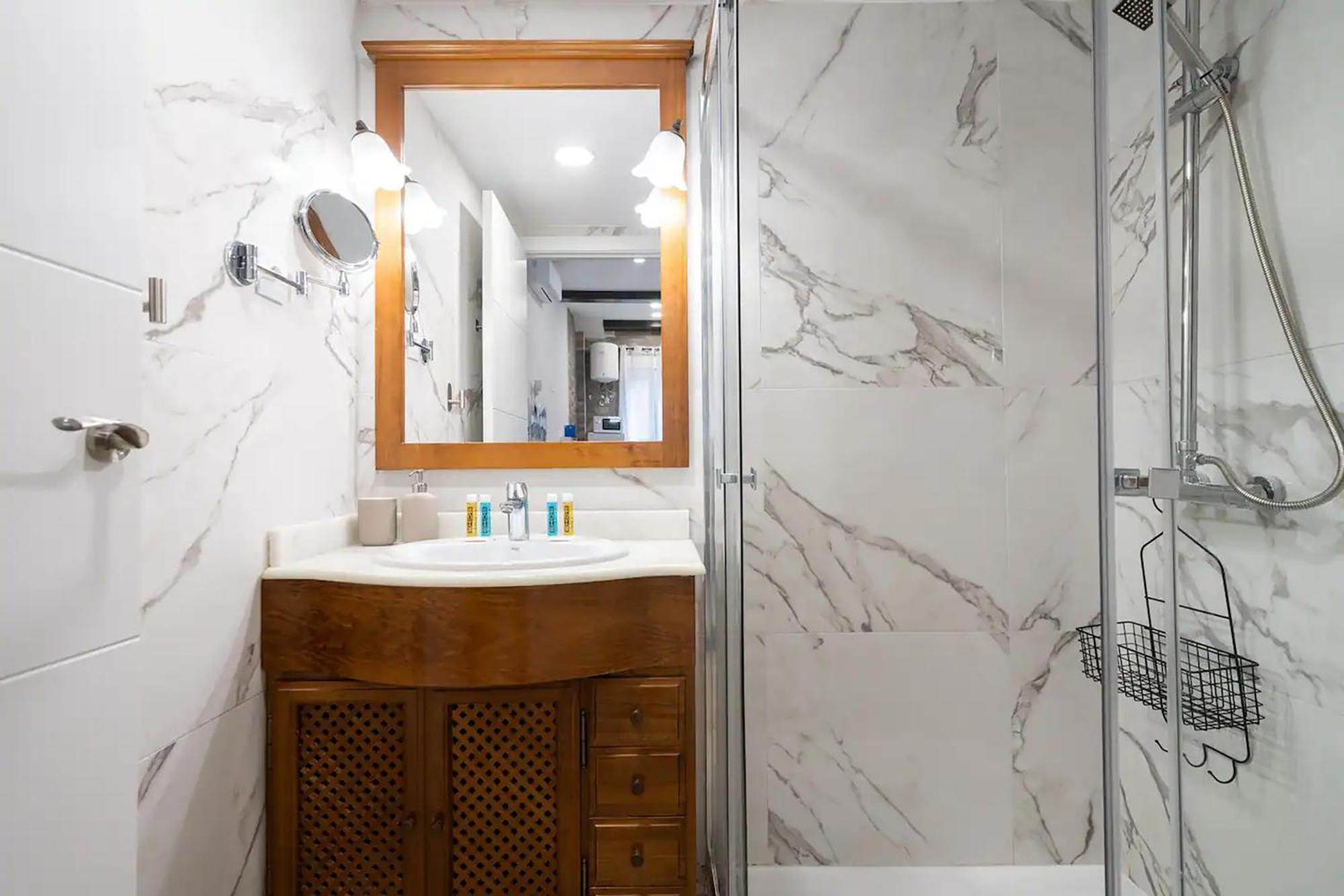 Charming San Isidro Apartment Madrid Exterior photo