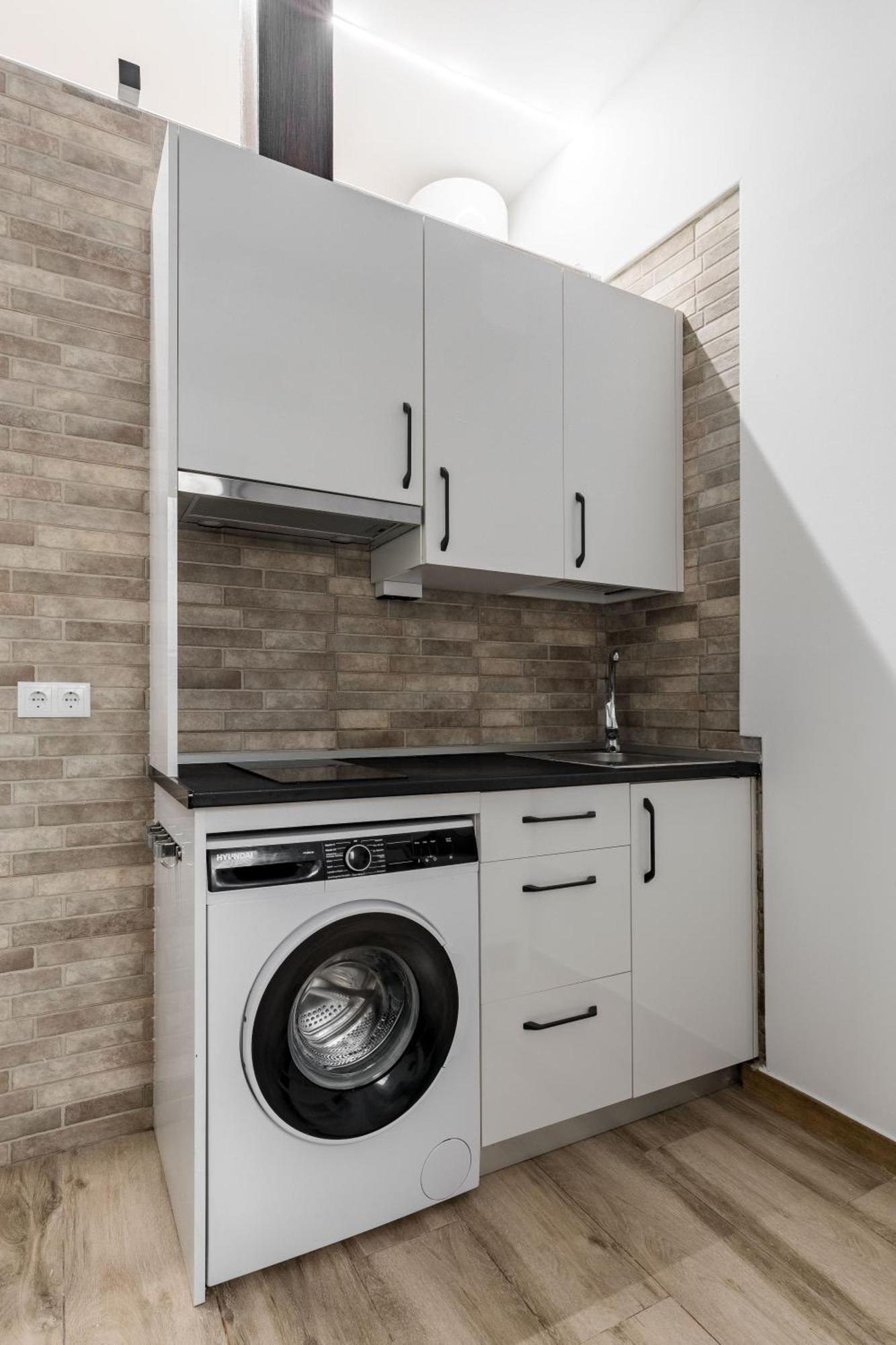 Charming San Isidro Apartment Madrid Exterior photo