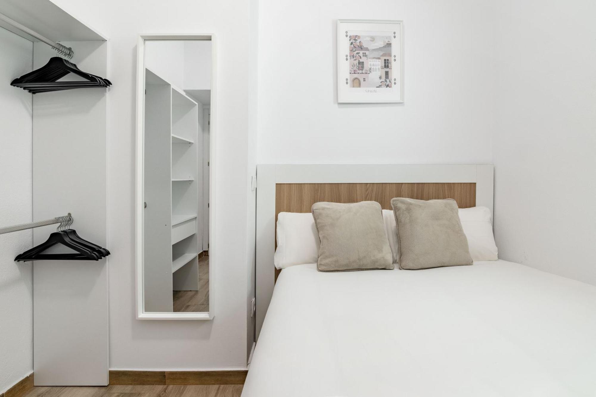 Charming San Isidro Apartment Madrid Exterior photo