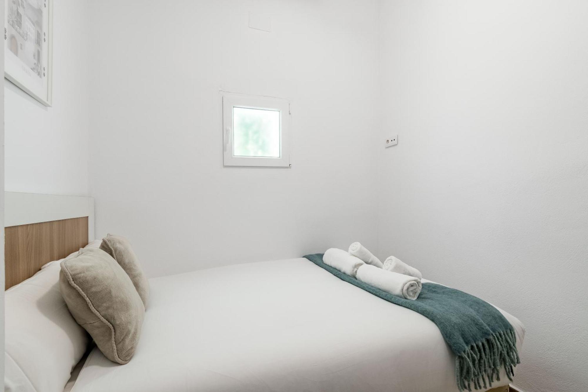 Charming San Isidro Apartment Madrid Exterior photo